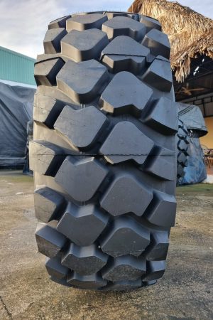 Lốp xúc lật 23.5R25 E4 L4 Maxam siêu dày chịu tải nặng