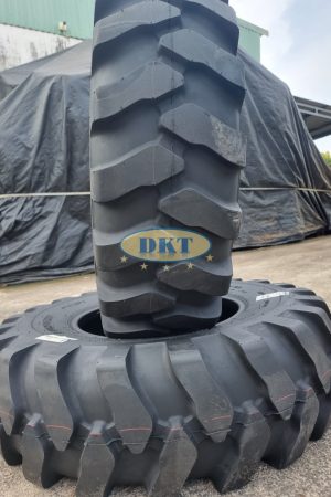 Lốp 12.5-20 TVS Eurogrip cho xe xúc lật