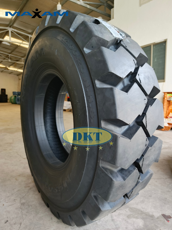 Lốp 12.00-20 Maxam | Bền, Chịu Tải Tốt Cho Xe Công Trình - Ảnh 2