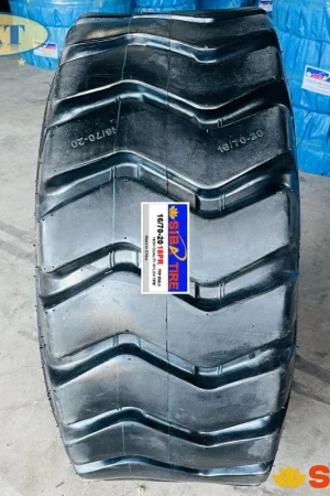 Lốp xúc lật 16/70-20 SIBA bền chịu tải tốt