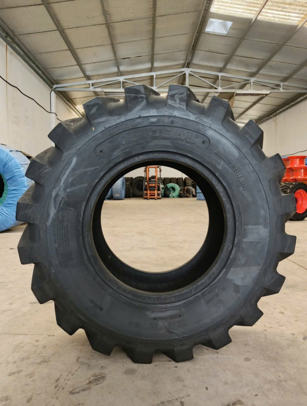 Lốp 12.5-18 | Lốp Xúc Lật 12.5-18 Bền, Chịu Tải Tốt - Ảnh 3