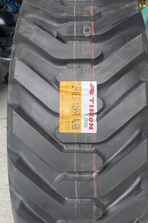 Lốp 12-16.5 Tiron Hàn Quốc