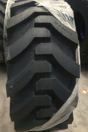 lốp 16.9-24 siba chính hãng cho xe xúc đào xe xúc lật